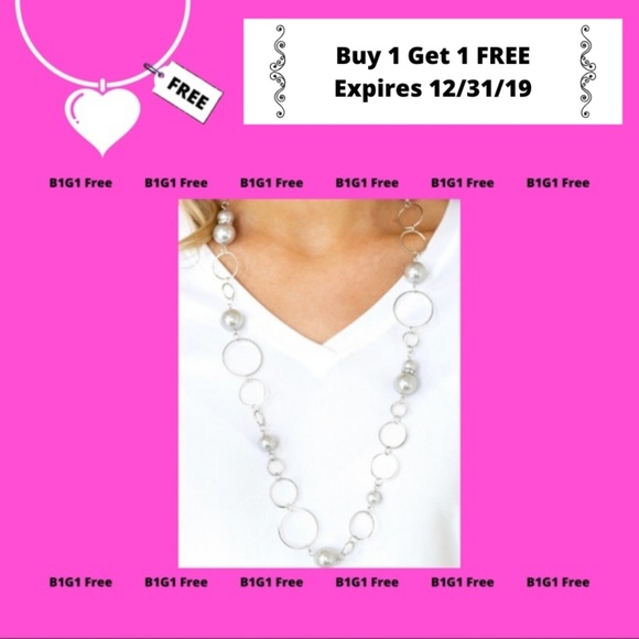 paparazzi Jewelry - Necklace/Earring Set- #209